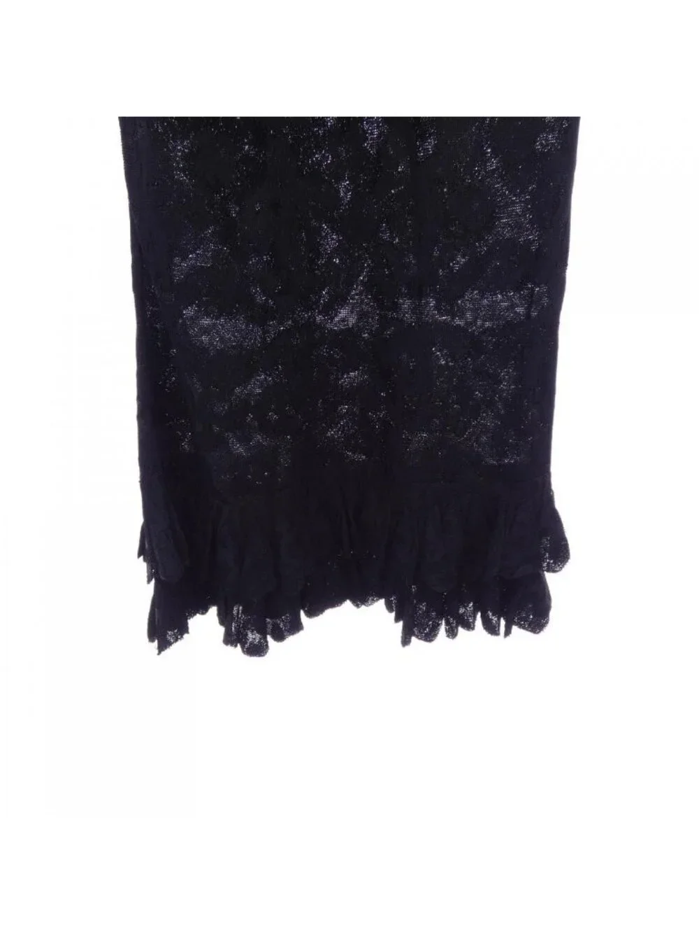Chanel 20P Pants Black